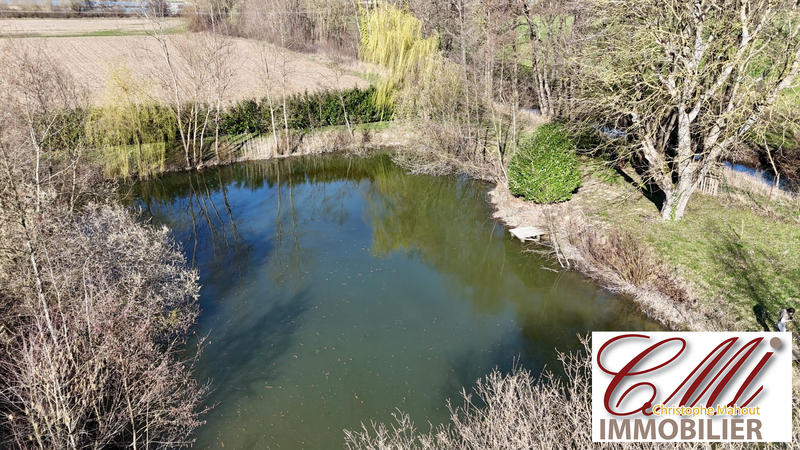 Terrain de loisirs - 74 132 m²