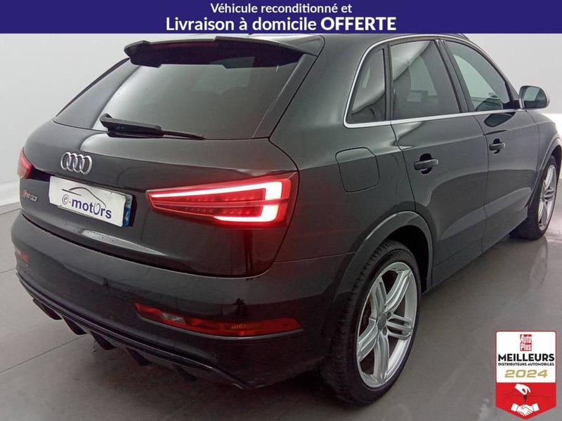 Audi Rs Q3 2.5 Tfsi 340 ch - Quattro s tronic 7