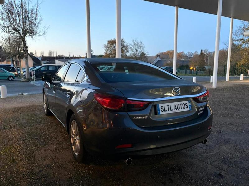 Mazda 6 2.2 d 150 Ch Garantie Mois / Reprise Possible