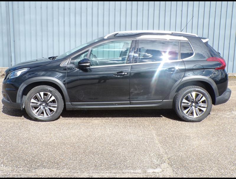 Peugeot 2008 Bhdi 120 Allure Business Eat6