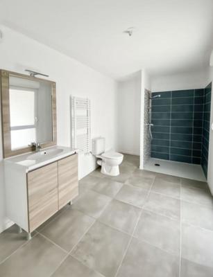 Studio - 44 m² - 1 pièce