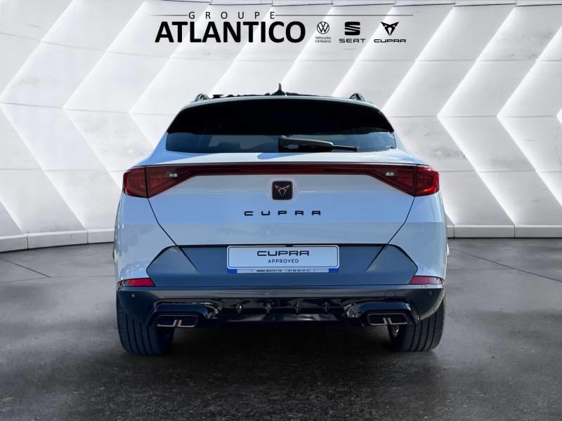 Cupra Formentor 1.4 e-Hybrid 204 ch Dsg6 Business Edition