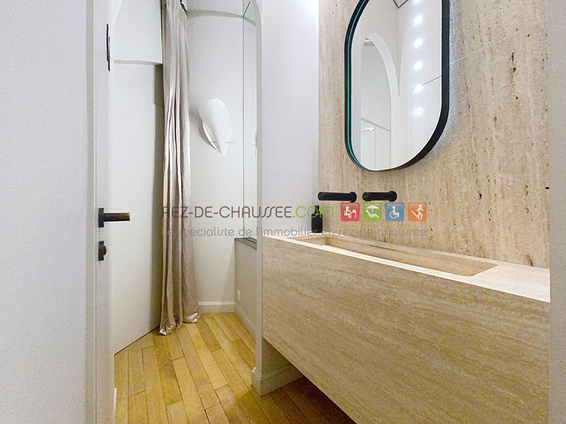 Bureau - 90 m² - 3 pièces