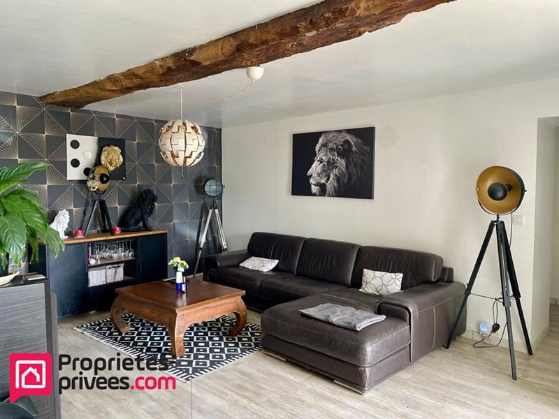 Maison - 157 m² - 7 pièces