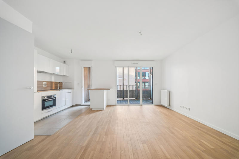 Appartement - 65 m² - 3 pièces