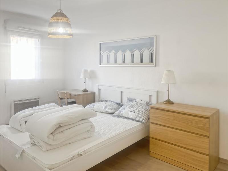 Appartement - 58 m² - 3 pièces