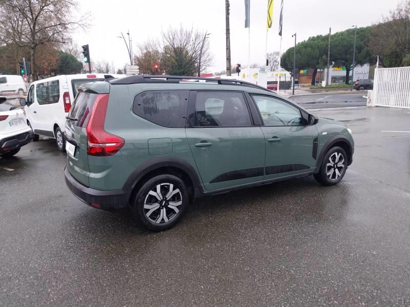 Dacia Jogger Eco-G 100 7 places Extreme +