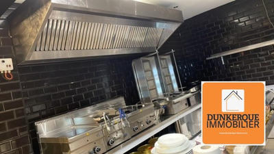 Fonds de commerce - 160 m²