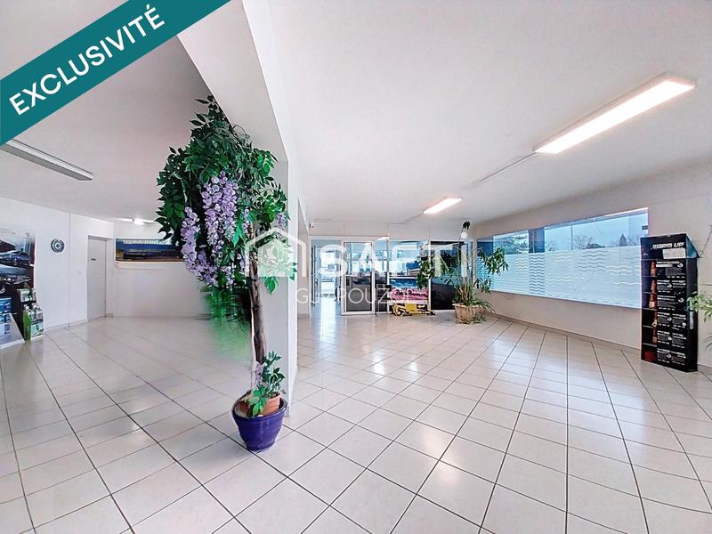 Local commercial - 520 m² - 11 pièces