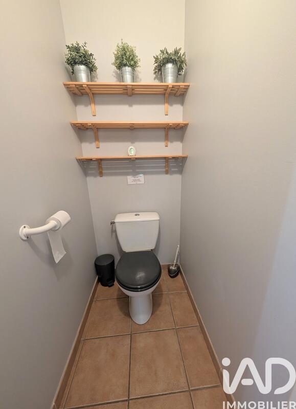 Maison - 30 m² - 2 pièces