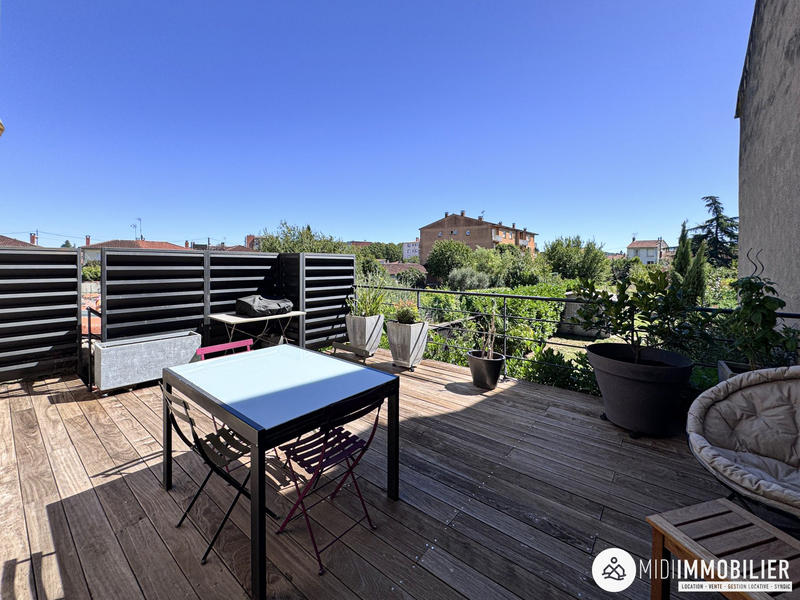 Maison - 115 m² - 4 pièces