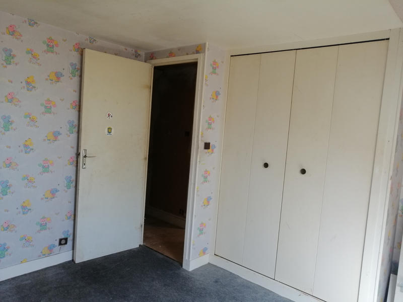 Maison - 98 m² - 5 pièces