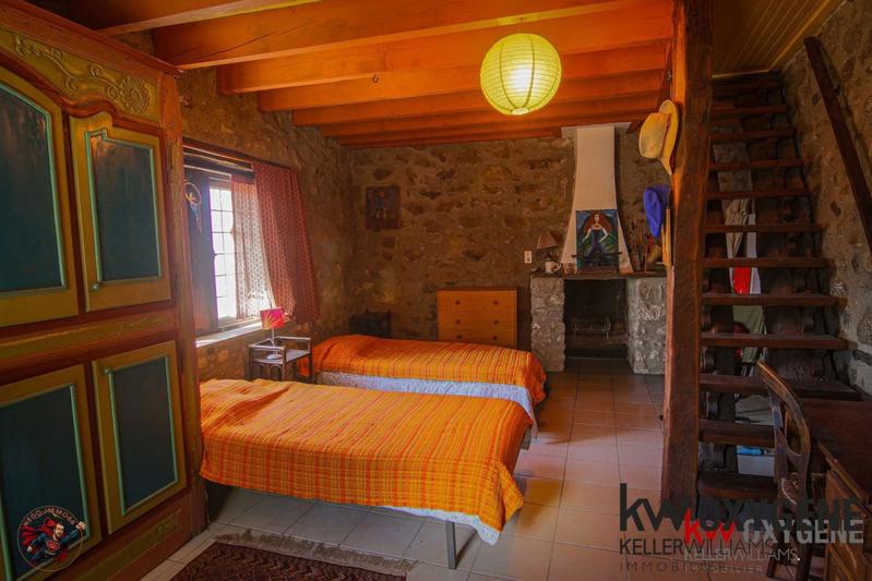 Maison de village - 147 m² - 5 pièces