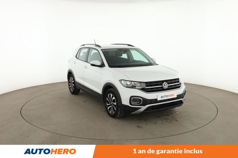 Volkswagen t-Cross 1.0 Tsi Active Dsg 110 ch
