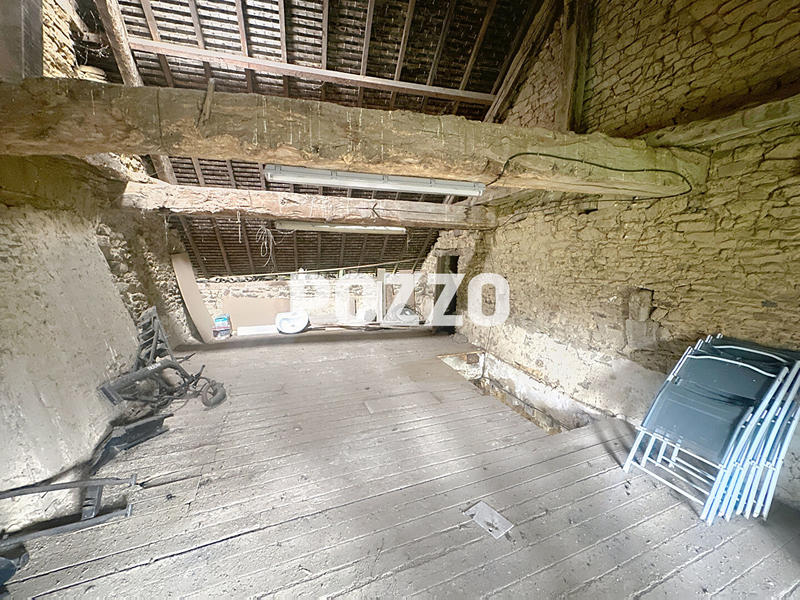 Maison - 60 m² - 2 pièces