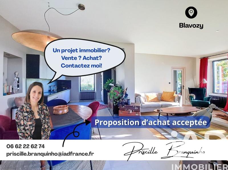 Maison - 170 m² - 6 pièces