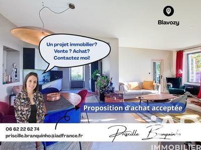 Maison - 170 m² - 6 pièces