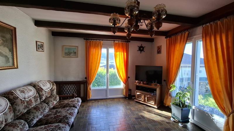 Maison - 120 m² - 5 pièces