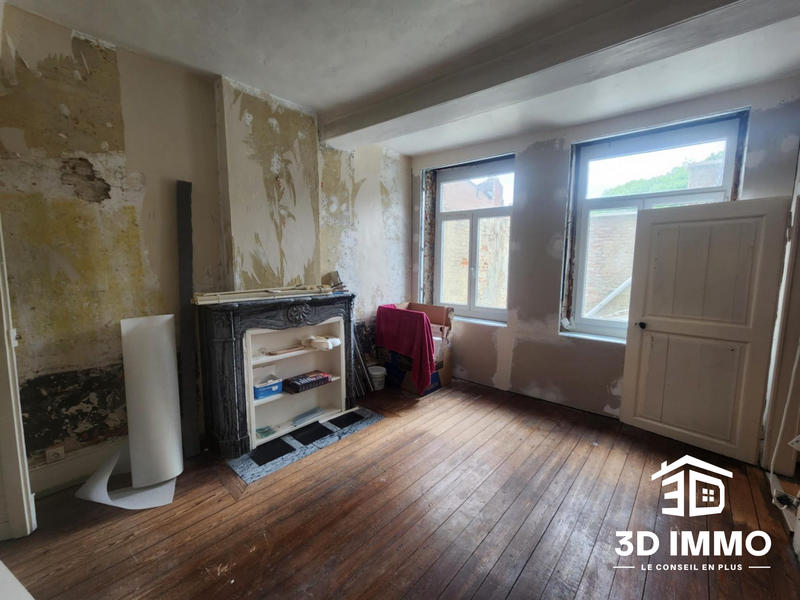 Maison - 131 m² - 4 pièces