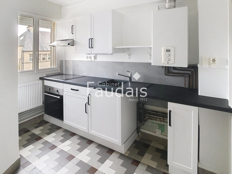 Appartement - 91 m² - 4 pièces