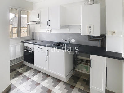 Appartement - 91 m² - 4 pièces