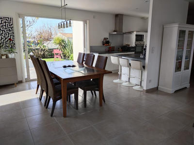 Maison - 111 m² - 5 pièces