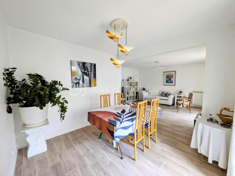 Appartement - 78 m² - 4 pièces