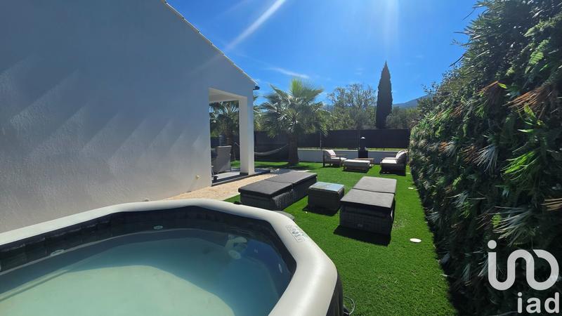 Maison - 79 m² - 4 pièces