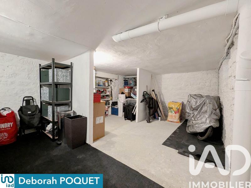 Maison - 89 m² - 4 pièces