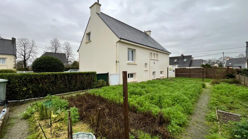 Maison - 90 m² - 3 pièces