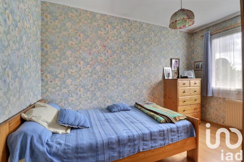 Maison - 82 m² - 5 pièces