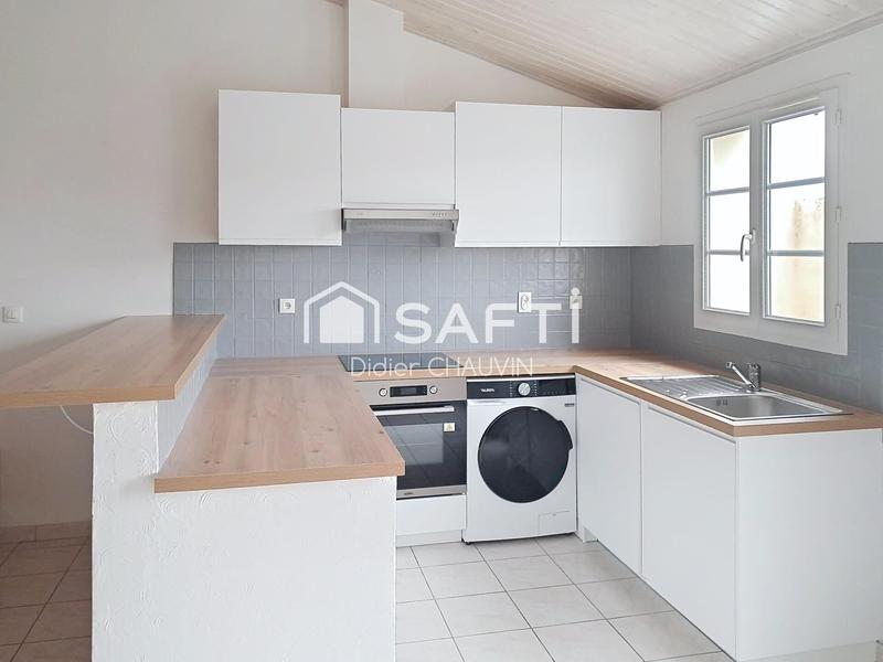 Appartement - 73 m² - 4 pièces