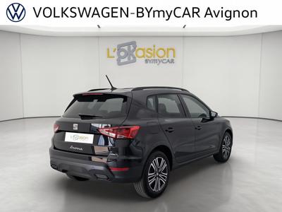 Seat Arona 1.0 Tsi 115 ch Start/Stop Dsg7 Copa