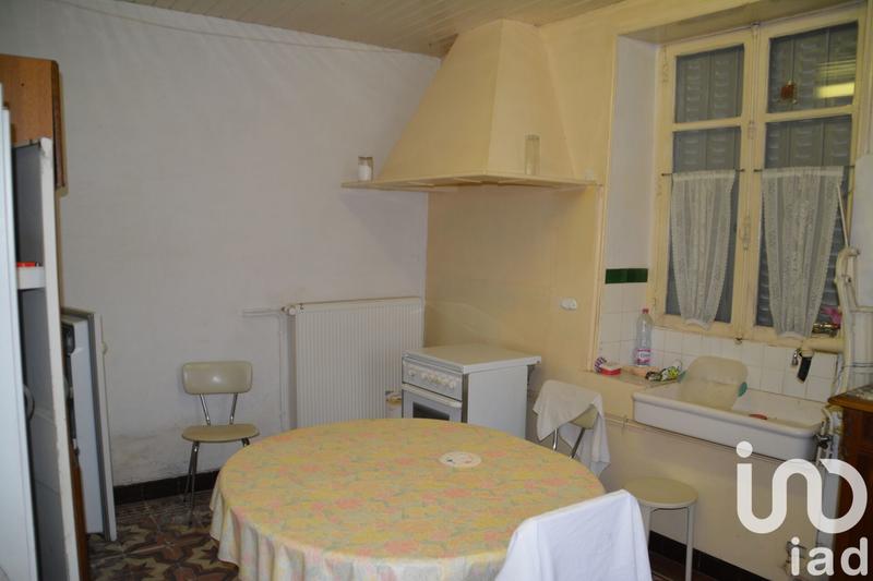 Maison de village - 110 m² - 3 pièces