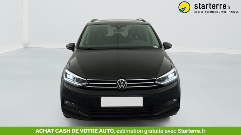 Volkswagen Touran 1.5 Tsi Evo 150 Dsg7 7pl Vw Edition