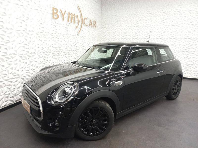 Mini 3 portes Hatch F56 Lci Cooper 136 ch Edition Greenwich