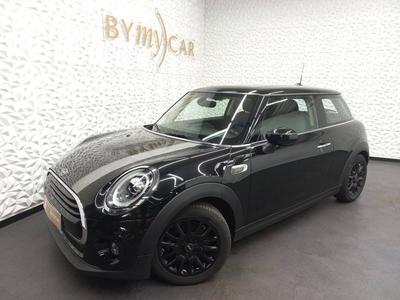 Mini 3 portes Hatch F56 Lci Cooper 136 ch Edition Greenwich
