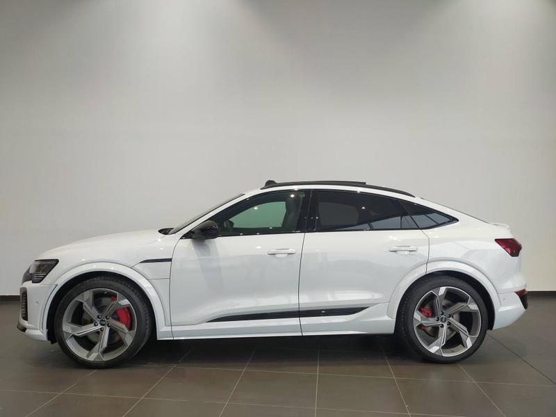 Audi e-tron Sq8 Sportback 503 ch 114 kWh Quattro