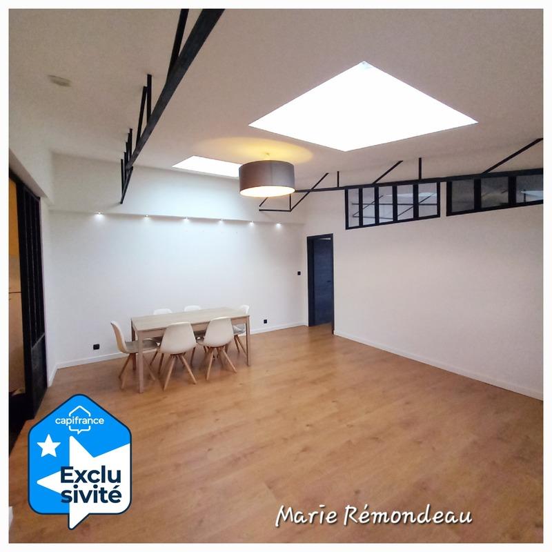 Appartement - 63 m² - 3 pièces