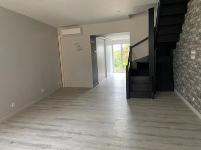 Maison - 55 m² - 4 pièces