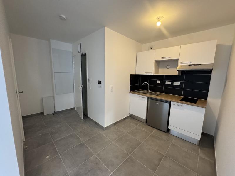 Appartement - 33 m² - 1 pièce