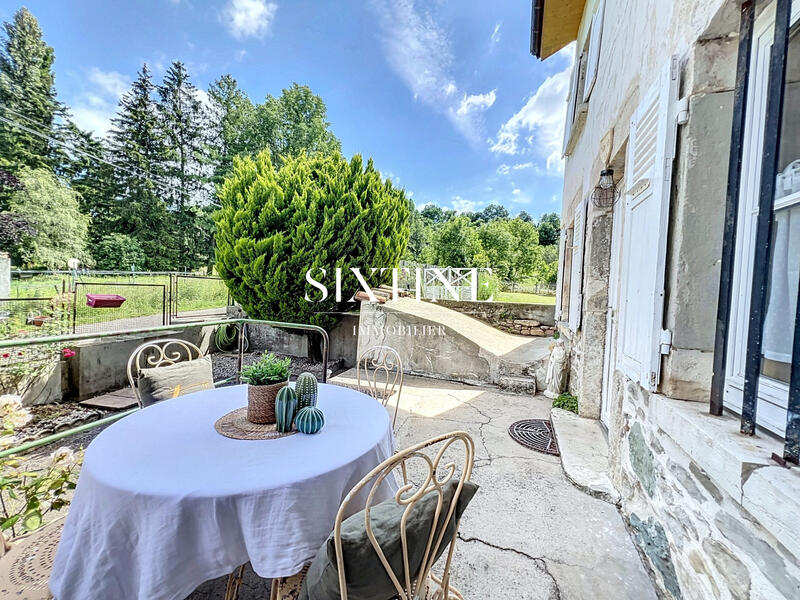 Ferme - 247 m² - 11 pièces