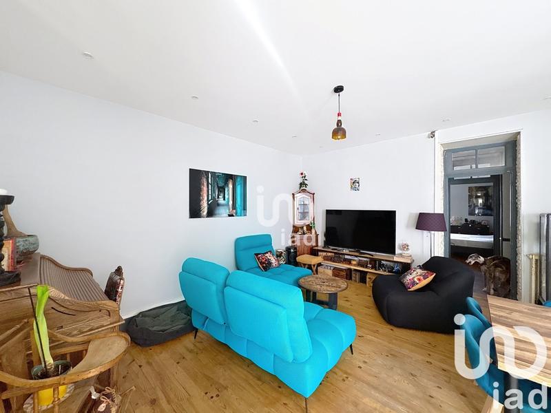 Appartement - 130 m² - 5 pièces