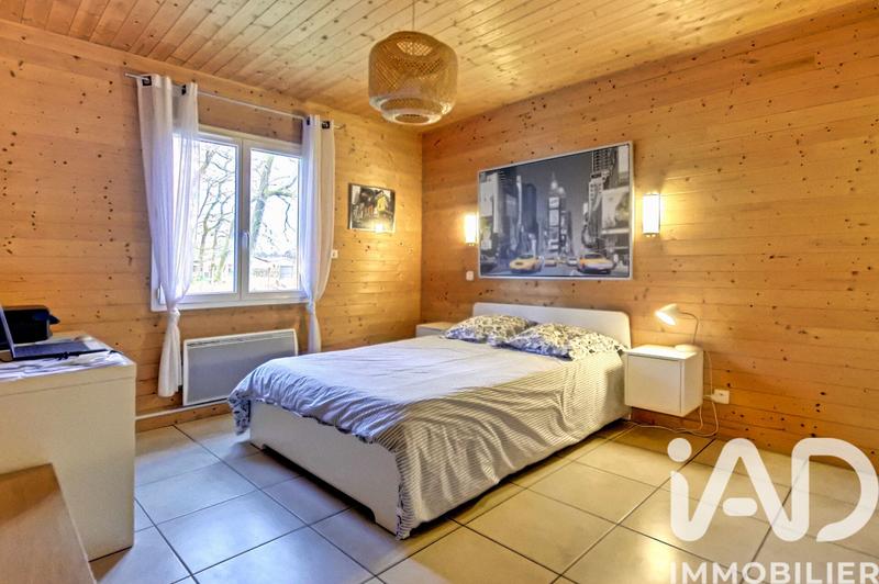 Maison - 142 m² - 5 pièces