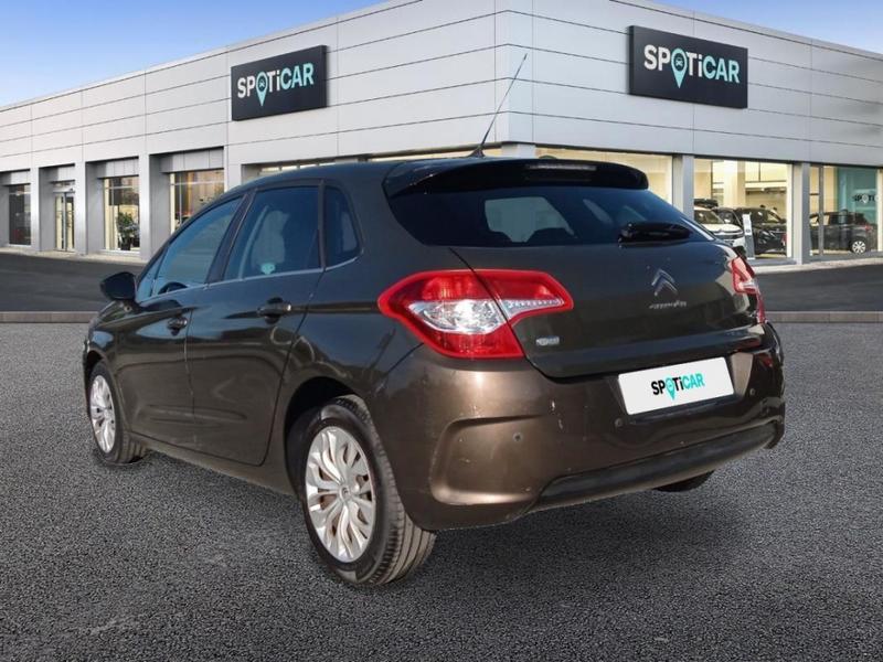 Citroën C4 II E-Hdi 110 Airdream Confort Bmp6