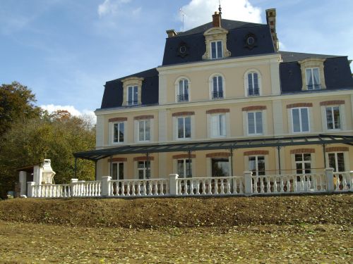 Les Arches (Château)