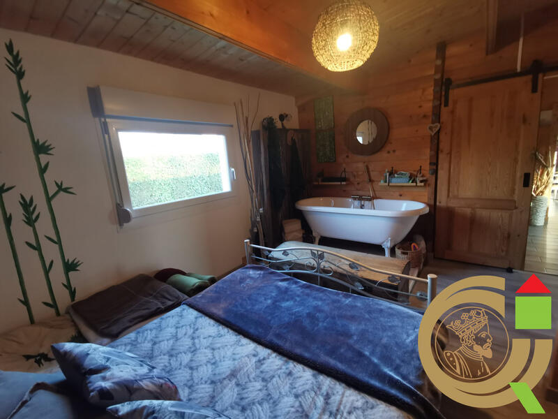 Châlet - 150 m² - 7 pièces