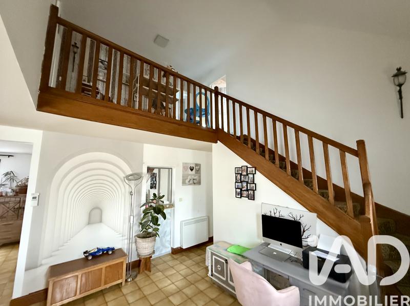 Maison - 155 m² - 7 pièces