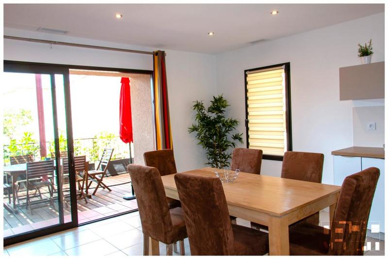 Appartement - 84 m² - 4 pièces