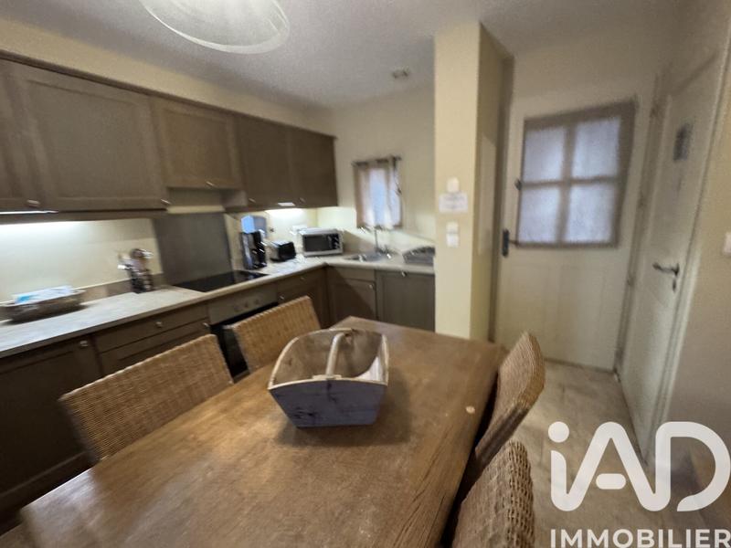 Maison - 45 m² - 2 pièces